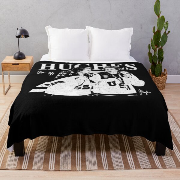 Item preview, Hughe Brotherhood Jack Hughes And Quinn Hughes Jack Hughes designed and sold by Freedom Store.