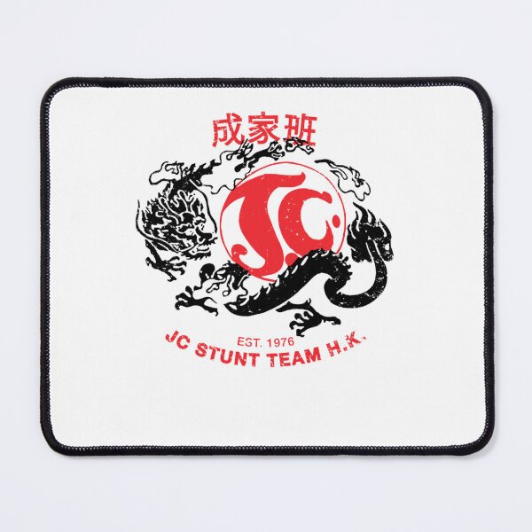 Item preview, Jackie's Stunt Team ObscuraTee Original Logo  designed and sold by T-shirtsFunny.