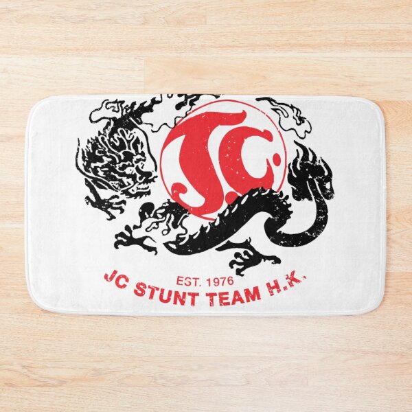 Item preview, Jackie's Stunt Team ObscuraTee Original Logo  designed and sold by T-shirtsFunny.