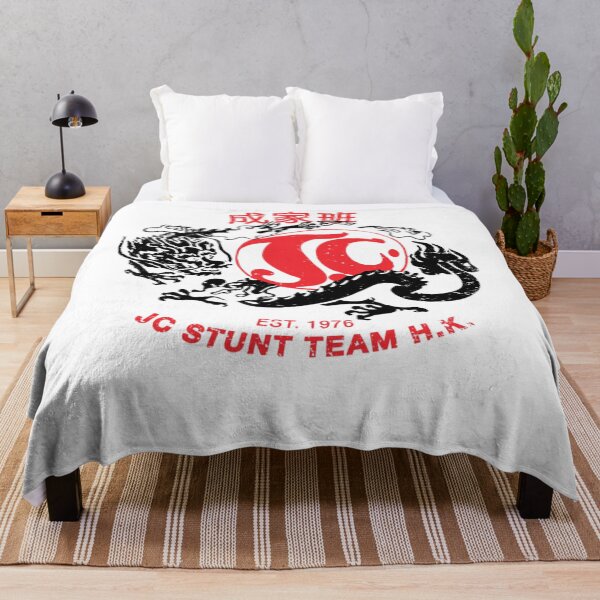 Item preview, Jackie's Stunt Team ObscuraTee Original Logo  designed and sold by T-shirtsFunny.