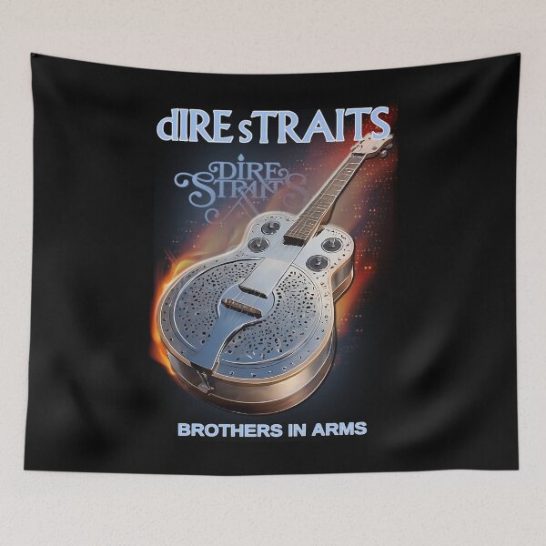 Item preview,  Dire Straits Band  designed and sold by spywareline.