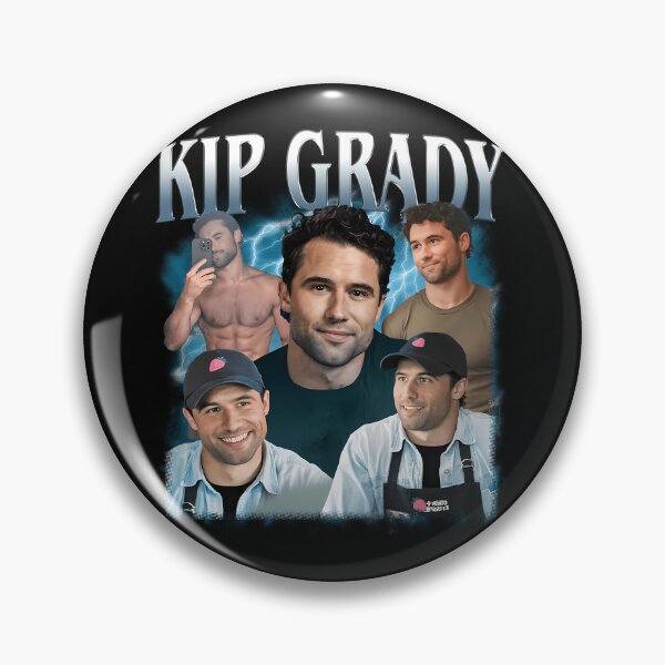 Item preview, Kip Grady designed and sold by SaidMarket.
