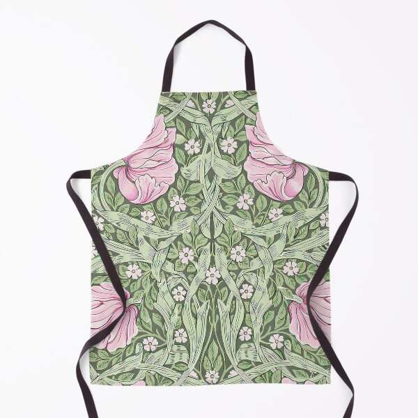 Item preview, William Morris Pimpernel Pink designed and sold by maniacfitness.