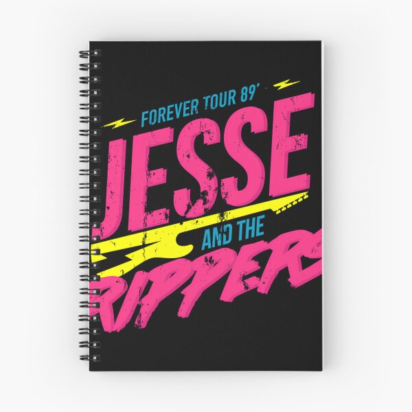 Item preview, Jesse And The Rippers Forever Tour 89 designed and sold by MartinThen.