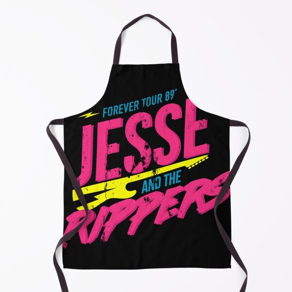 Item preview, Jesse And The Rippers Forever Tour 89 designed and sold by MartinThen.