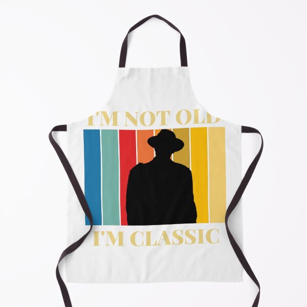 Item preview, Never old! designed and sold by IconiClassics.