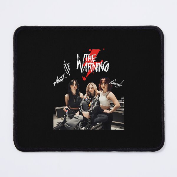 Item preview, The Warning Rock Band designed and sold by spywareline.