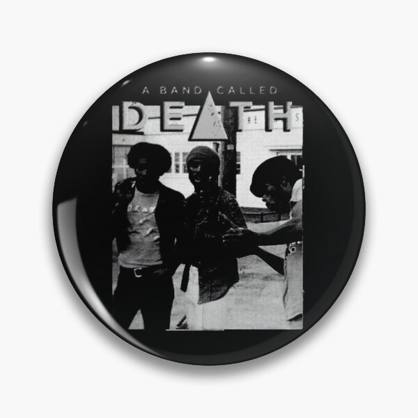 Item preview, A Band Called Death  designed and sold by T-shirtsFunny.