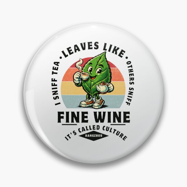 Item preview, Hangzhou : I sniff tea leaves like others sniff fine wine designed and sold by Peerless-Prime.