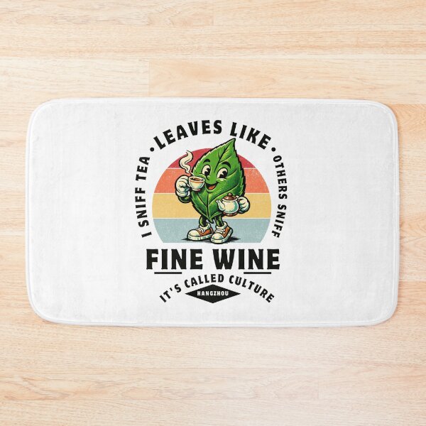 Item preview, Hangzhou : I sniff tea leaves like others sniff fine wine designed and sold by Peerless-Prime.