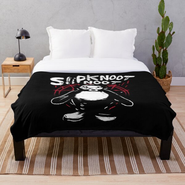 Item preview, Slipknoot Noot Penguin Death Metal Gótico Hard Rock designed and sold by MartinThen.