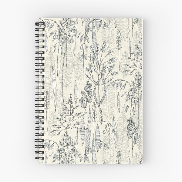 Item preview, meadow feathers pearl designed and sold by scrummy.