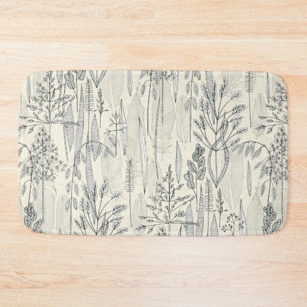 Item preview, meadow feathers pearl designed and sold by scrummy.