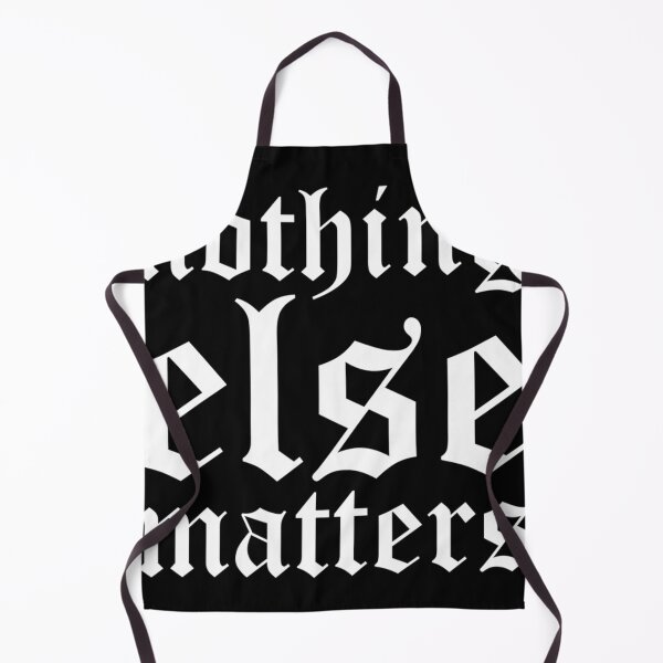 Item preview, Nothing Else Matters Metallica Song designed and sold by BradleyRuthart.