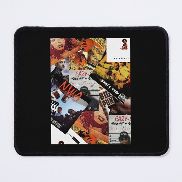 Item preview, 1990s Hip Hop ,Rap ,Album,Bands Collage Classic designed and sold by T-shirtsFunny.