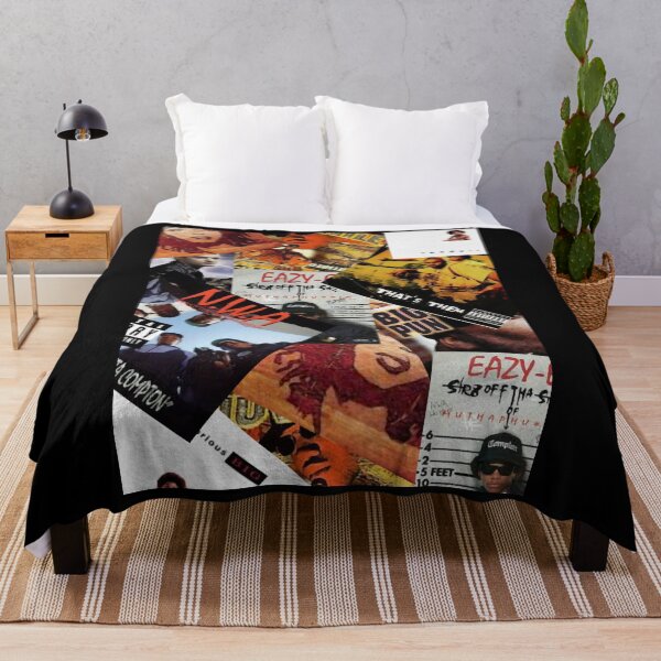 Item preview, 1990s Hip Hop ,Rap ,Album,Bands Collage Classic designed and sold by T-shirtsFunny.