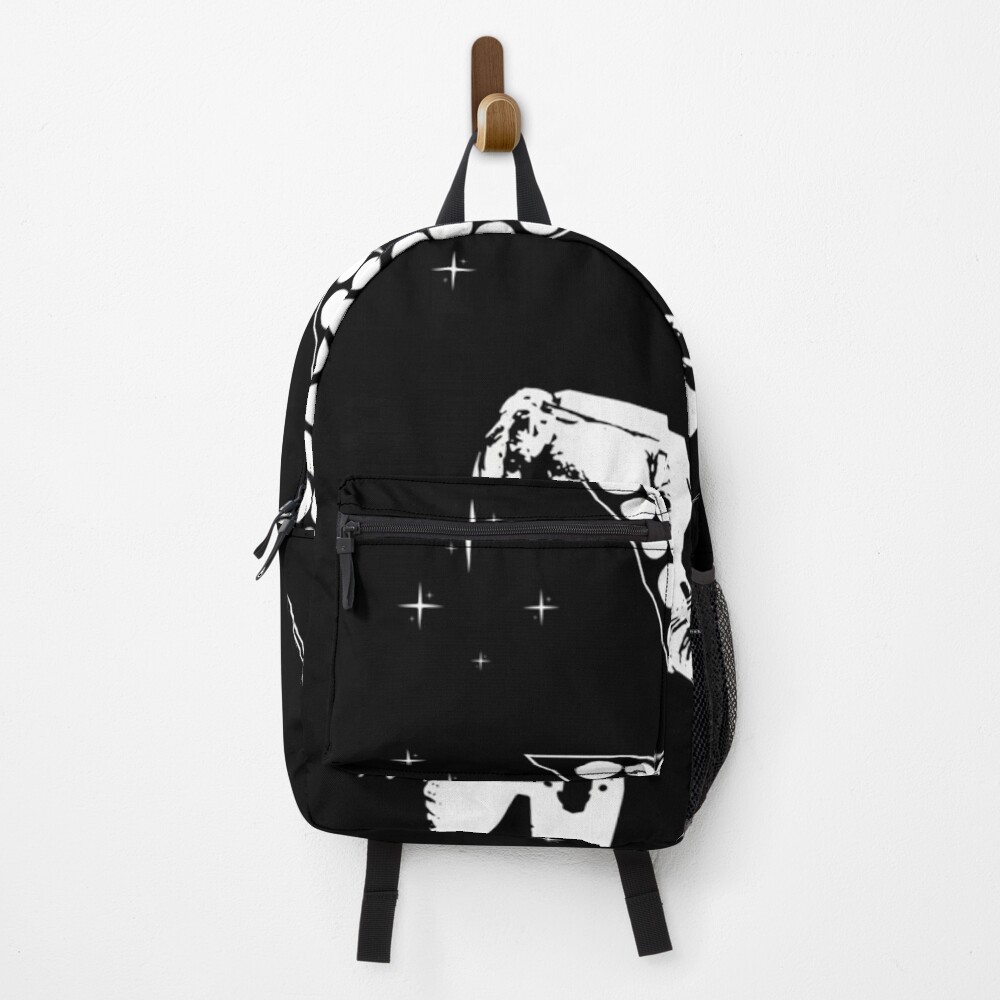 Item preview, Backpack designed and sold by MartinThen.