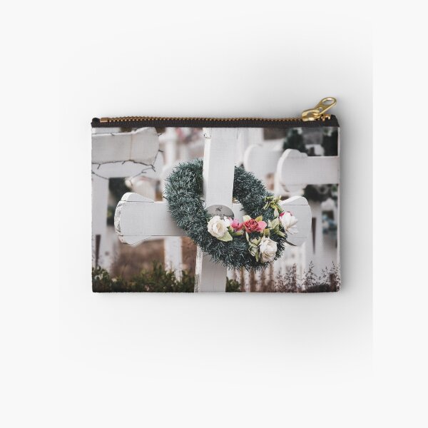 Item preview, Ilulissat Greenland Cemetery designed and sold by PhotoArt by Joan Carroll.