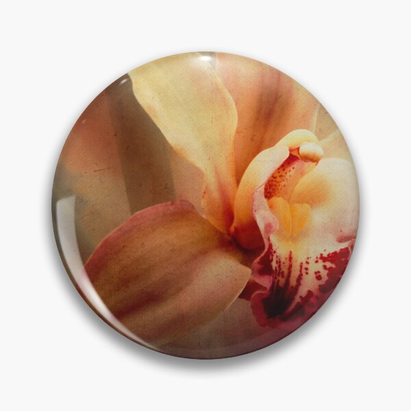 Artikelvorschau, Malerische Orchideenblüte entworfen und verkauft von Dyrk Wyst Redbubble Shop.