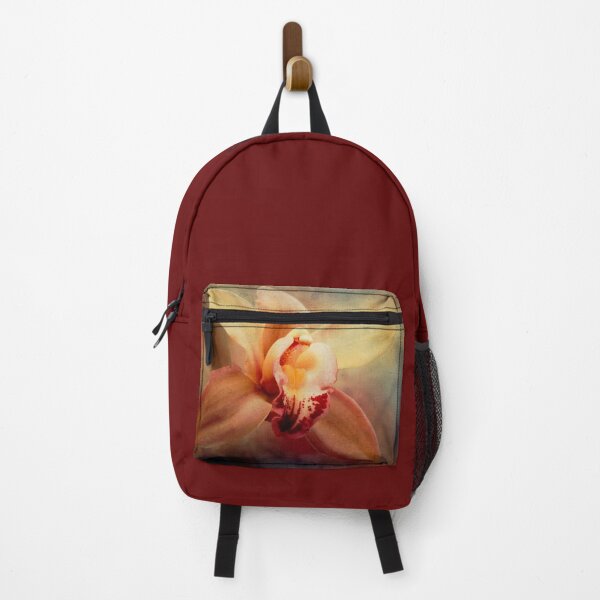 Item preview, Painterly Orchid Flower designed and sold by Dyrk Wyst Redbubble Shop.