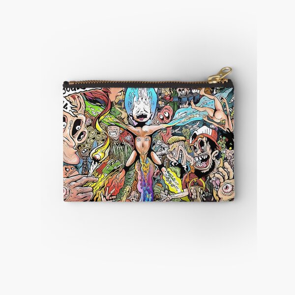 Item preview, Sticky Fingers Caress Your Soul designed and sold by BradleyRuthart.