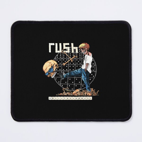 Item preview, Rare 1991 Rsh Rock Band Rock Concert Tour Mint (M) 80S Band Pushead designed and sold by spywareline.