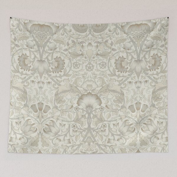 Item preview, William Morris Lodden Pattern designed and sold by maniacfitness.