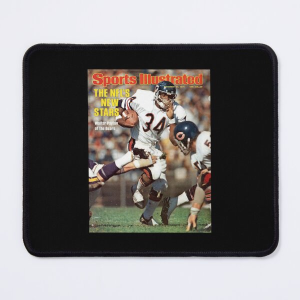 Item preview, Walter Payton Chicago Sports Illustrated The Nfl's New Stars designed and sold by ShirtAcademy.