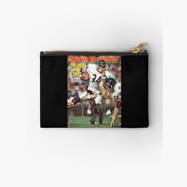 Item preview, Walter Payton Chicago Sports Illustrated The Nfl's New Stars designed and sold by ShirtAcademy.
