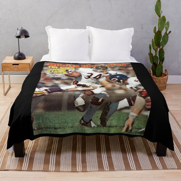 Item preview, Walter Payton Chicago Sports Illustrated The Nfl's New Stars designed and sold by ShirtAcademy.