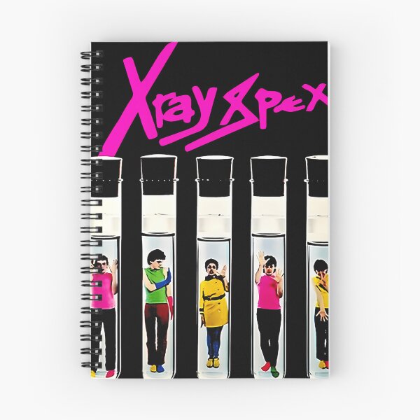 Item preview, X-Ray Spex Band designed and sold by BradleyRuthart.