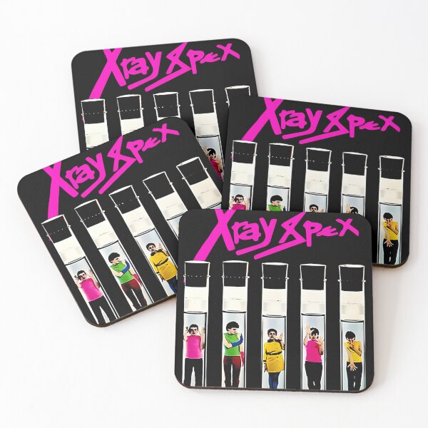 Item preview, X-Ray Spex Band designed and sold by BradleyRuthart.