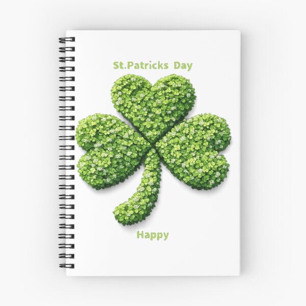 Item preview, Lucky Green Clover St. Patrick’s Day designed and sold by SakuraMarket26.
