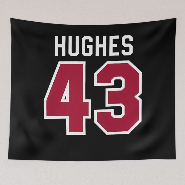 Item preview, Hughes 43 designed and sold by AmazingShop12.