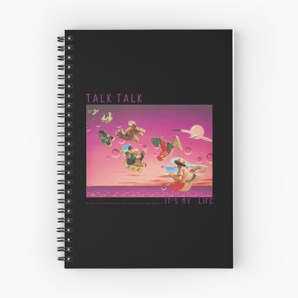 Item preview,  Talk Talk Band  designed and sold by spywareline.