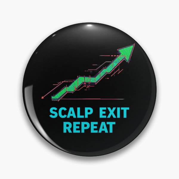 Item preview, Scalp Exit Repeat Scalper Shirt  designed and sold by KapiPrint.