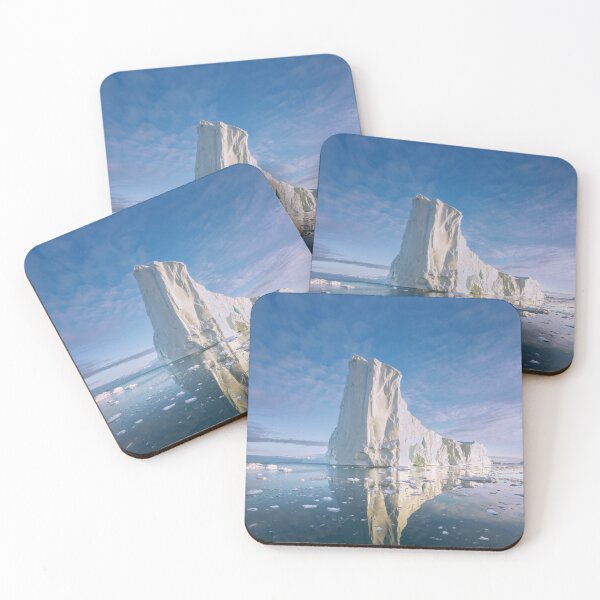 Item preview, Iceberg in Tranquil Greenland Waters designed and sold by PhotoArt by Joan Carroll.