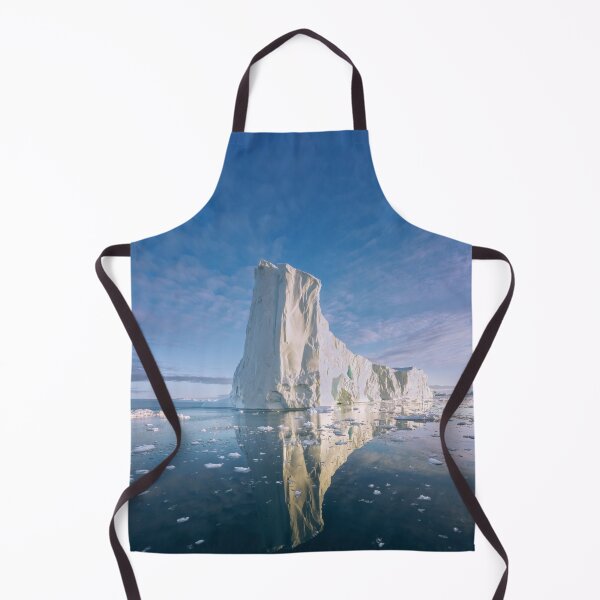 Item preview, Iceberg in Tranquil Greenland Waters designed and sold by PhotoArt by Joan Carroll.