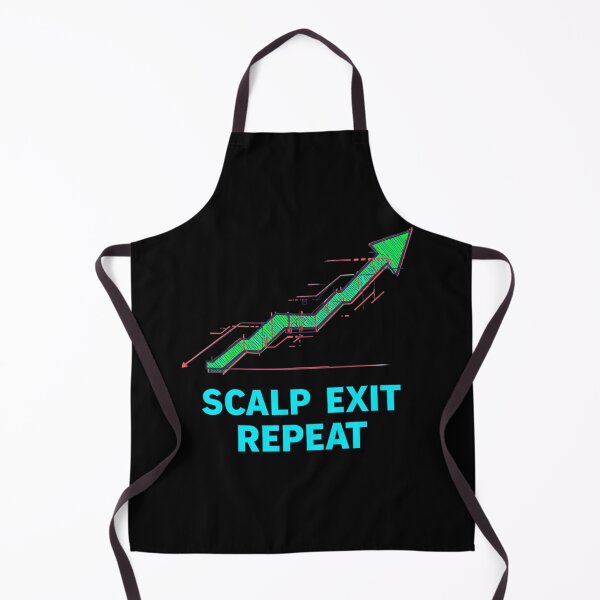 Item preview, Scalp Exit Repeat Scalper Shirt designed and sold by KapiPrint.