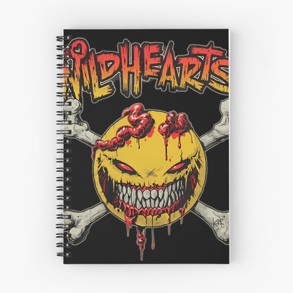 Item preview, Wildhearts Logo The Wildhearts Rock Band Wildhearts Album Song designed and sold by MartinThen.