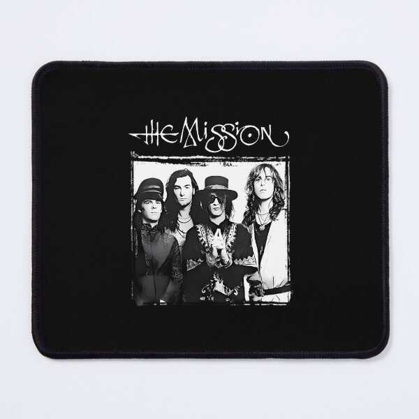 Item preview, The Mission (Band) designed and sold by spywareline.