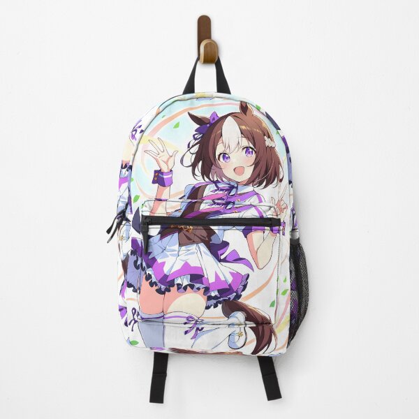 Artikelvorschau, Sonderwoche Uma Musume Hübsches Derby Fröhliches Friedenszeichen Pastellfarben entworfen und verkauft von Spraykart.