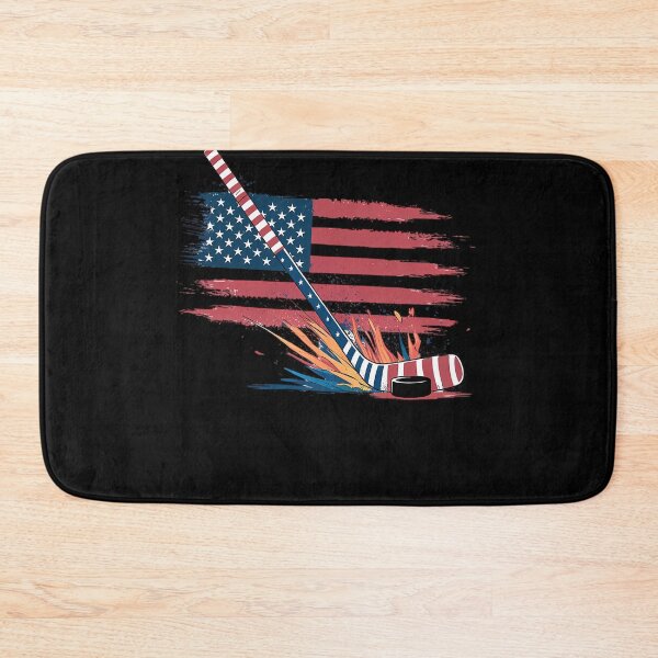 Item preview, Patriotic Ice Hockey 4Th Of July Usa Independence Day designed and sold by NathanAsif.