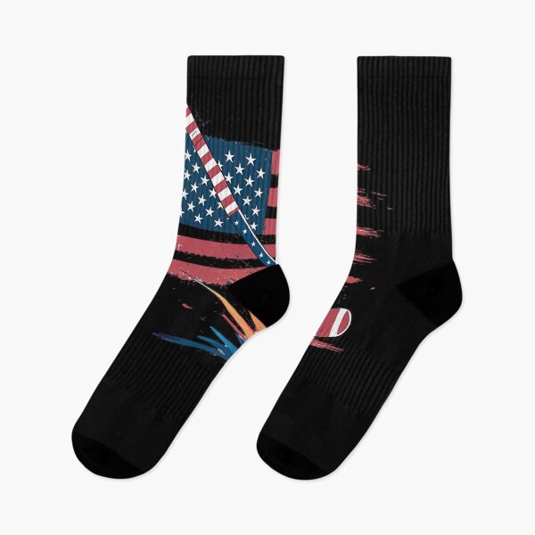 Item preview, Patriotic Ice Hockey 4Th Of July Usa Independence Day designed and sold by NathanAsif.