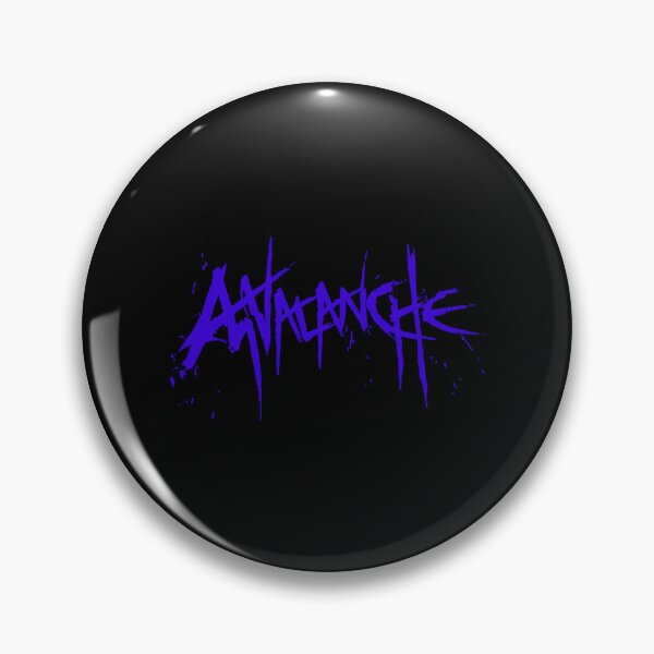 Item preview,  Avalanche Logo Band Music designed and sold by spywareline.