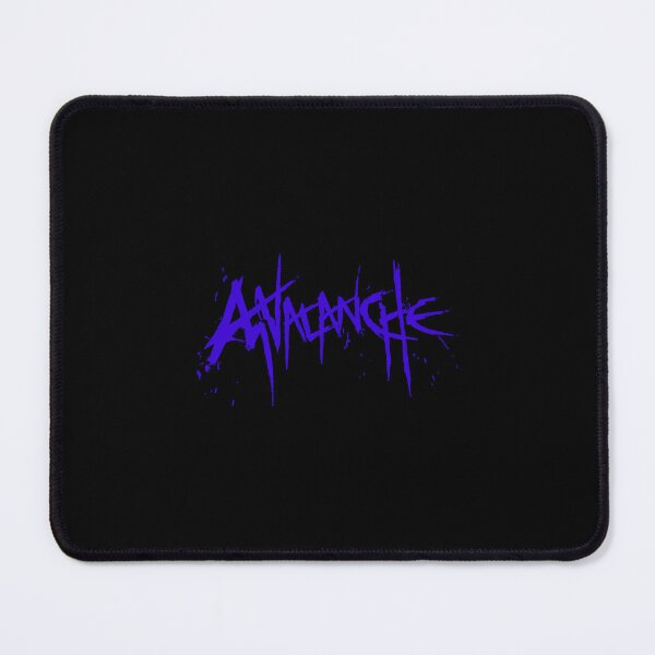Item preview, Avalanche Logo Band Music designed and sold by spywareline.