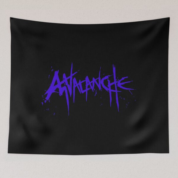 Item preview,  Avalanche Logo Band Music designed and sold by spywareline.