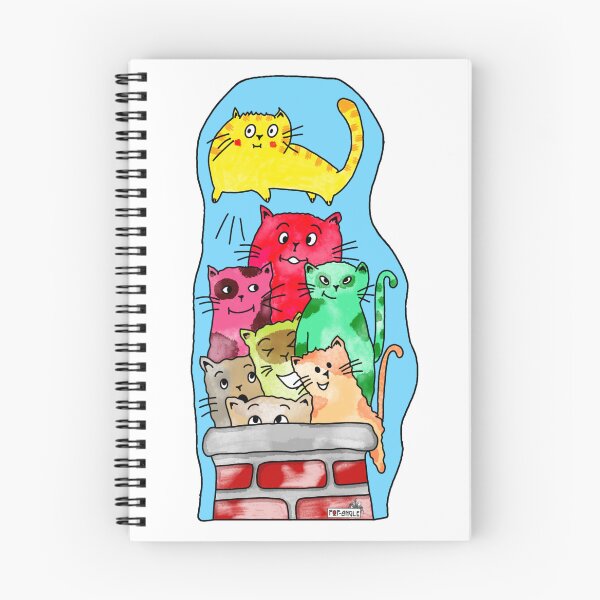 Item preview, The levitating gang! designed and sold by Aishwarya Suraj.