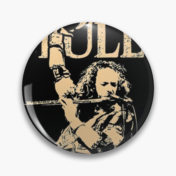 Item preview, Benefit Jethro Tull Rock Band Graphic Fan designed and sold by BradleyRuthart.