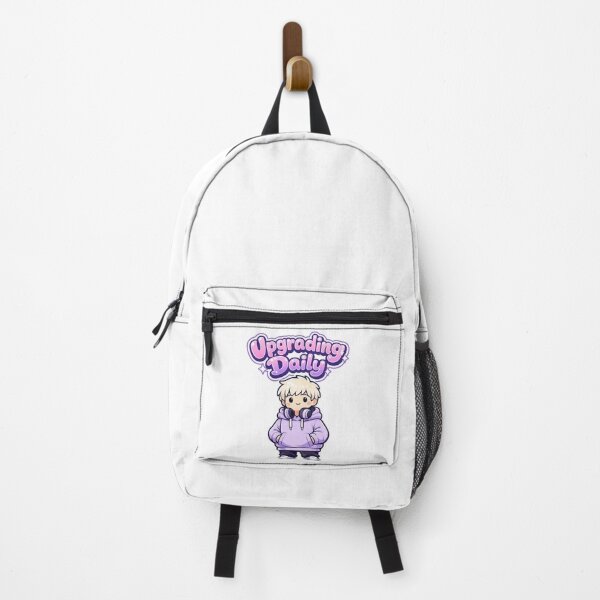Item preview, Upgrading Daily Unisex Cartoon Graffiti Glow Up Design designed and sold by auraRM studio.